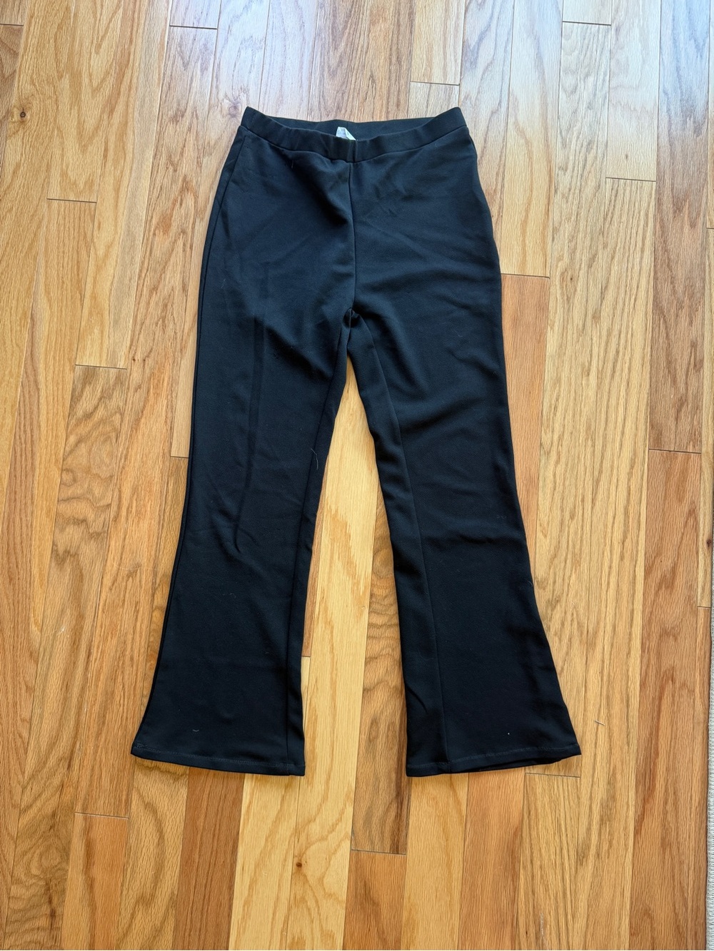Cotton On Black Flared kick Leggings